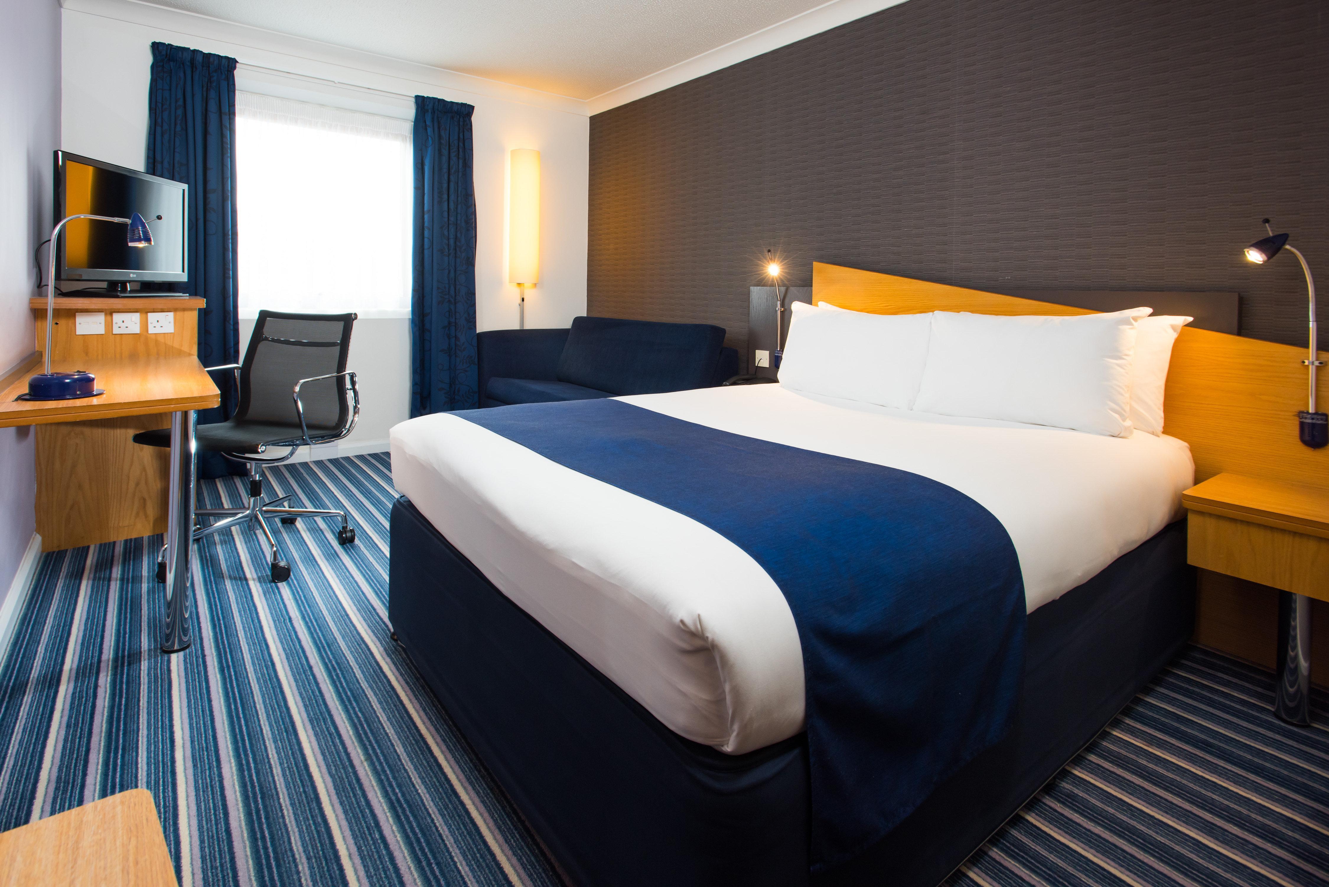 Holiday Inn Express Manchester East, An Ihg Hotel Esterno foto