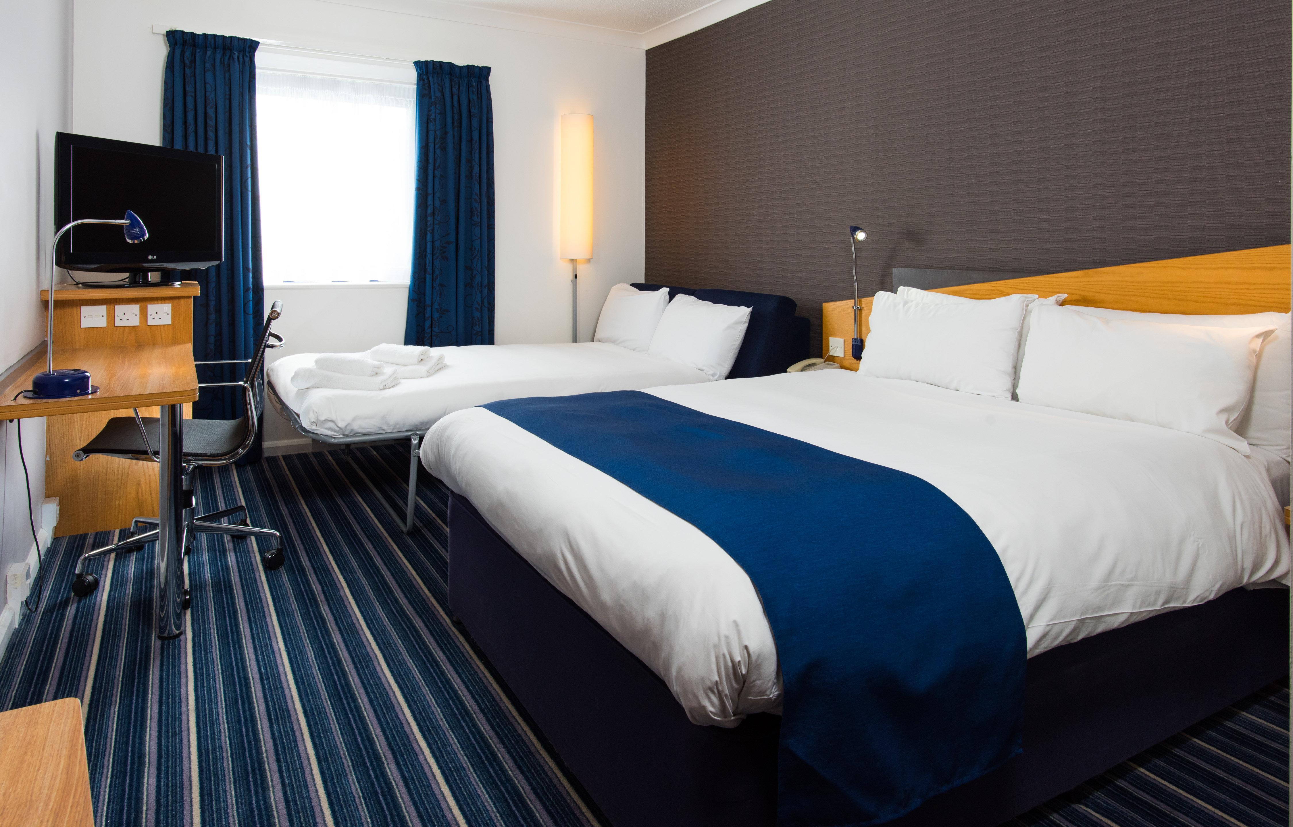 Holiday Inn Express Manchester East, An Ihg Hotel Esterno foto