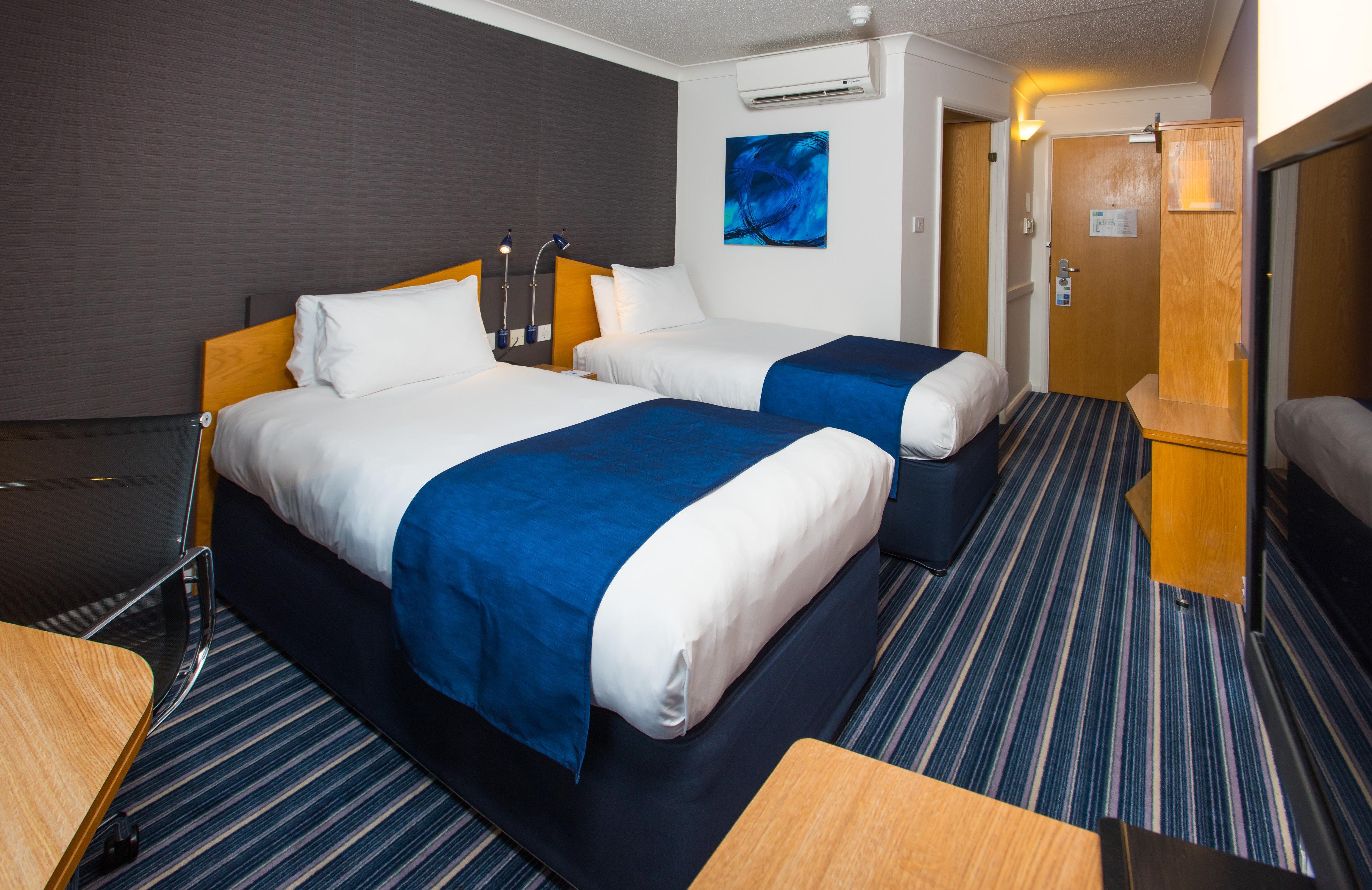 Holiday Inn Express Manchester East, An Ihg Hotel Esterno foto