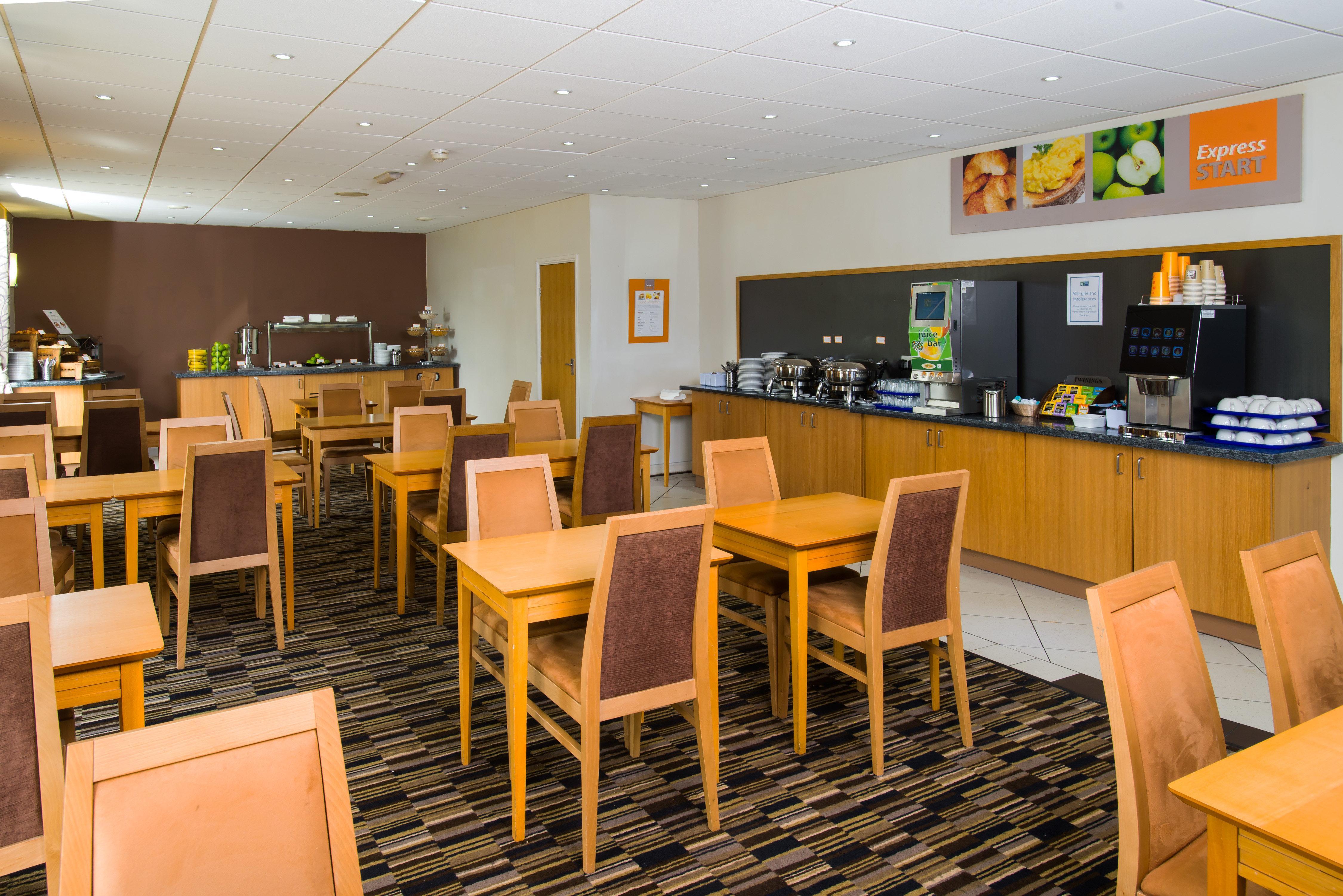 Holiday Inn Express Manchester East, An Ihg Hotel Esterno foto